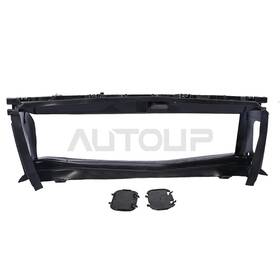51747245771 Autoup New For 2011-2017 Bmw 1 Series F20 F21 Front Radiator Air Duct Intake Upper Part