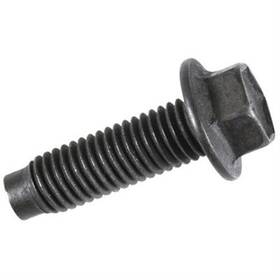 10-1.5 Auveco 12327 #10-1.5 X 33mm Hex Washer Head Screw Bolt Dog Point Class 9.8 Qty 25