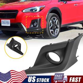 57731fl092 Auxito For Subaru 2018-2020 Crosstrek Driver Left Side Fog Light Bezel Cover