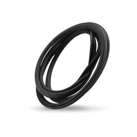 63251-30100 Auxito 1x For Toyota Highlander Tacoma Sunroof Glass Weatherstrip Seal Trim