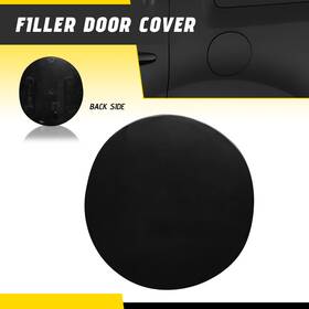 74481-sza-a01zz Auxito For 2009-2015 Honda Pilot Gas Fuel Filler Door Cover Lid Cap Abs