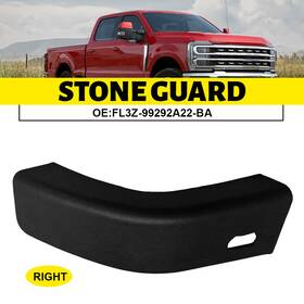 99292a22-bb5yz9 Auxito Fl34 Right Stone Guard Fit 2015-20 Ford F-150 2017-23 F-250 F-350 Super Duty Eoa
