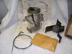 Awf-1 Trico Vintage Lever Operated Windshield Washer Nos Universal Pontiac Cnvrt