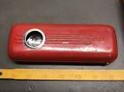 B-200 Bmc Vintage Travel Trouble Light Art Deco Awesome Rat Rod