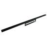 B20163 United Pacific Lower Glass Channels Ford Lh