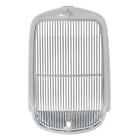 B21343 United Pacific Radiator Grill Shell Ford Truck Chrome