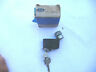 B5c-1386-a Ford Fomoco Pickup Spare Tire Lock