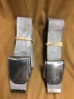 18620-ad B6a Ford Motor Company Thunderbird Mercury Original Silver Grey Fomoco Seat