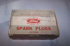 B7a-12405-a Ford Autolite Nos Spark Plugs Fomoco Tractor Dealer Display