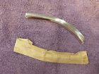 5724712-a B8a Ford Nos Fairlane Rear Door Moulding Trim Rh