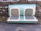 B9a-5160032-a B9a-5160032-a- B9a-5160080-a Fomoco Ford Galaxie Rear Seat Nice Fairlane