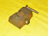 B9lf-6068-c B9s-6068-a - Fomoco Ford Thunderbird Lincoln Continental Orig Transmission Insulator Mount