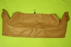 1699 Ba Triumph Spitfire Convertible Boot Cover Tan Original