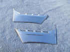 Ba-7651269-a Ba-7651274-a- Ba-7651269-a- Ba-7651278-a Fomoco Ford Customline Top Stainless Shields