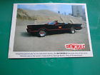 Batmobile Custom George Barris Vintage Promotional Jalopy Car Show Motorama