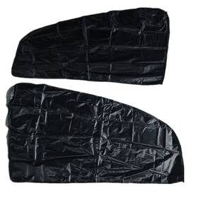 Bcsmmcar 433847139658 Car Side Front Window Sun Shade Covers Uv Reflection Protection Privacy Shield