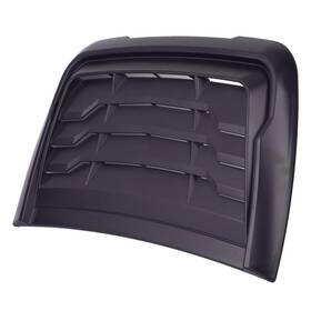51x32.5cm Bcsmmcar 904584353135 Bonnet Scoop Hood Intake Air Flow Vent Cover Car Accessories Decor
