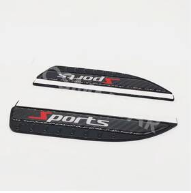 Qy-022 Bcsmmcar Car Rearview Mirror Rain Eyebrow Visor Snow Sunscreen Weather Protection Cover