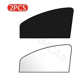 Tyzy-y02 Bcsmmcar Car Front Side Window Visor Windshield Block Sun Shade Sunshade Sunscreen Cover