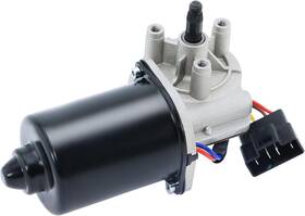 Bdwmatwpm3024na Bdeli New Front Windshield Wiper Motor For 2000 2001 2002 Dodge Ram 1500 2500