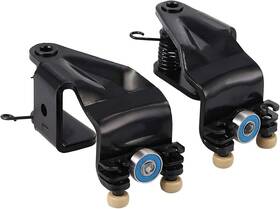 Benefast 786592868531 Pair Left And Right Sliding Side Door Rollers Assembly &