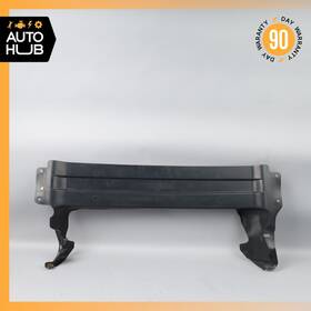 3w0121281b Bentley 03-06 Continental Gt Radiator Support Lower Air Guide Baffle Oem