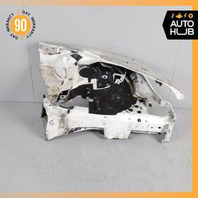 3w0802265 Bentley Continental Flying Spur Front Left Frame Apron Beam Inner Fender Oem 58k