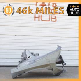 3w0802266 Bentley 03-10 Continental Gtc Front Right Frame Apron Beam Inner Fender Oem 46k