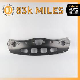 3w0804809e Bentley 03-12 Continental Gtc Speed Front Radiator Support Mount Panel Oem 83k