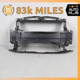 3w0805057g Bentley 08-11 Continental Gtc Speed Gt Front Radiator Support Bar Frame Oem 83k