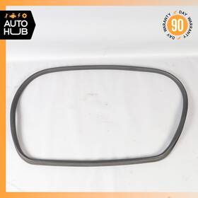 3w0827705a Bentley 03-10 Continental Gt Coupe Trunk Lid Cover Seal Rubber Oem