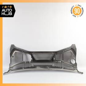 3w8819401d Bentley 03-12 Continental Gt Gtc Front Windshield Cowl Panel Trim Cover Oem