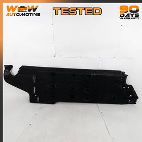 4w0825228a Bentley 14-19 Flying Spur Right Passenger Side Splash Shield Underbody Trim Oem