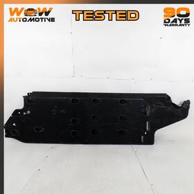 4w0825229a Bentley 14-19 Flying Spur Left Driver Side Splash Shield Underbody Trim Oem