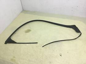 4w0837155 Bentley Flying Spur W12 Front Left Door Weather Strip Seal Rubber 13-18 O