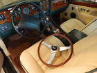 Bentley Rolls Royce Nardi Continental Azure Steering Wheel Cm Wood