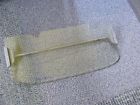 Benzer Antique The Rear View Wind Deflector Automoblie Car Part