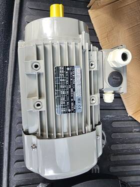 Berlitech L-2/phe Fca 90 Ie3 Gmbh German Made