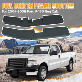 Bec1378 Besteryus Mid Frame Rust Repair Kit Fit For 2004-2008 Ford F150 Regular Cab 8 Long Bed