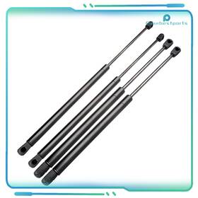 B991856ub01 Beurbestparts 2 Liftgate Window Lift Supports Set For 2001 02 03 04 2005 Hyundai Santa Fe