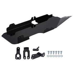 14jwzu Bfo Steel Fuel Gas Tank Skid Plate Fit For 2007-2008-2018 2-door Jeep Jk Wrangler