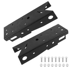 36uzoj Bfo 2pcs Rear Frame Repair Section For Chevy Silverado Gmc Sierra 1500 1999-2014 New