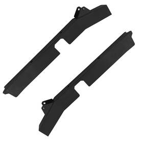 Bfo 4lwjk8 Pair Of Front Frame Rust Repair Kit For 1996-2004 Tacoma Regular Cab 2wd Steel