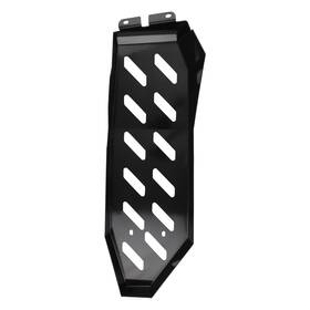 5cnxli Bfo Gas Tank Skid Plate Cover For 1995.5-2004 Toyota Tacoma 15 And 18 Gallon Steel