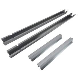 5focgs Bfo Bed Supports Crossmembers Truck Pre Drilled For Ford F150 2004-14