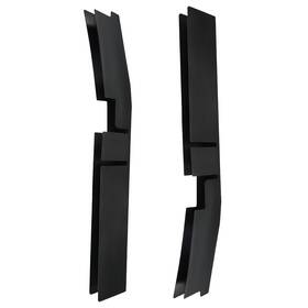 67s1bw Bfo Mid Frame Rail Rust Repair Set For Ford F150 Super Crew Cab - 4 Doors 2004-2008