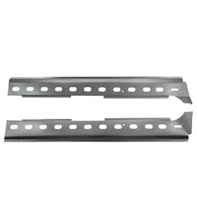 9ibvdm Bfo Inner Rocker Panels For Dodge Ram 1500 2500 3500 4 Door Quad Club Cab 2002-2008