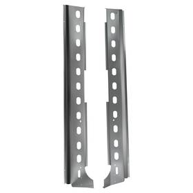 Bfo D56er7 Inner Rocker Panels For Dodge Ram Truck 4 Door Quad Club Cab 02-2008 Steel