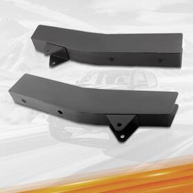 Ef2ul3 Bfo Mid Frame Rust Repair Kit Steel For Toyota Tacoma Extended/extra Cab 1996-2004