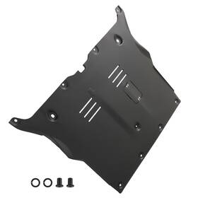 F9i14s Bfo Front Skid Plate Under Engine Guard Cover Fit Tesla Model 3 And Y 17-23